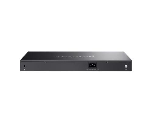 Switch TP-LINK Omada SG2428LP Desktop/pedestal Rack 24x10Base-T / 100Base-TX / 1000Base-T 4xSFP...