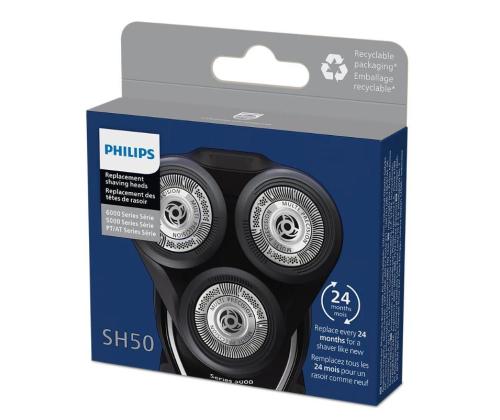 SHAVER ACC HEADS BLADE/SH50/50 PHILIPS
