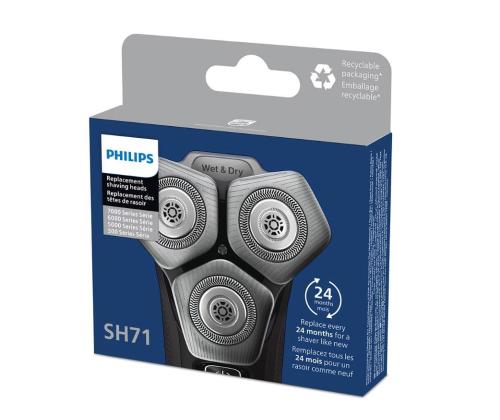 SHAVER ACC HEADS BLADE/SH71/50 PHILIPS