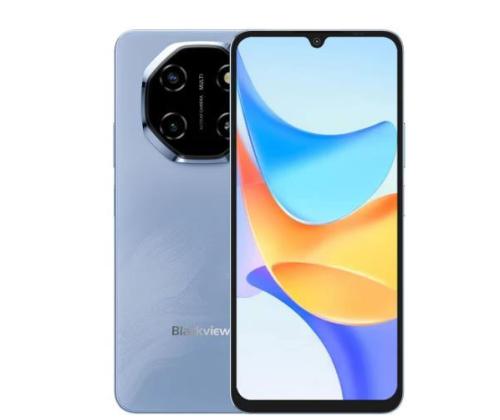 MOBILE PHONE SHARK 6/4/128GB BLUE BLACKVIEW