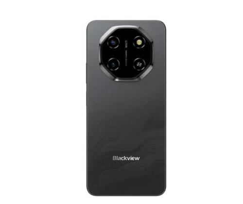 MOBILE PHONE SHARK 6/4/128GB BLACK BLACKVIEW