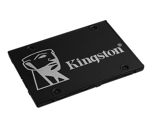 SSD KINGSTON KC600 512GB SATA 3.0 TLC Write speed 520 MBytes/sec Read speed 550 MBytes/sec 2,5"...