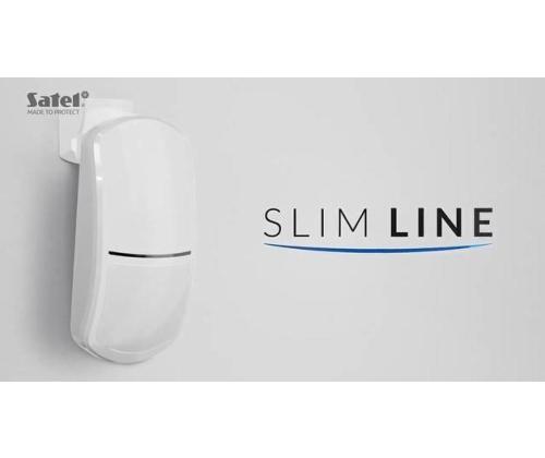 DETECTOR PIR/SLIM-PIR-LUNA-PET SATEL