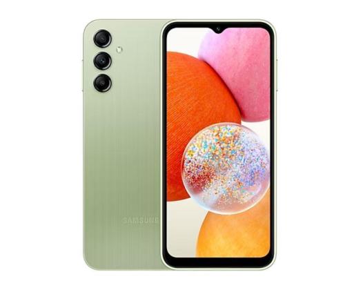 MOBILE PHONE GALAXY A14/64GB GREEN SM-A145R SAMSUNG