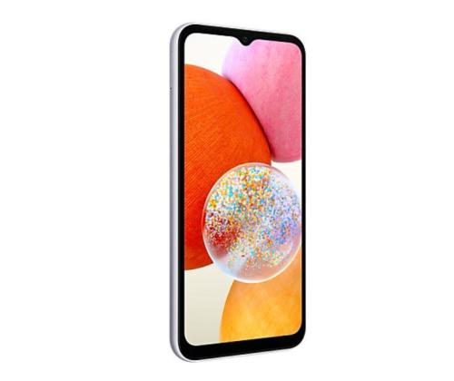 MOBILE PHONE GALAXY A14/64GB SILVER SM-A145R SAMSUNG