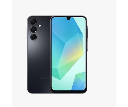 MOBILE PHONE GALAXY A16/256GB BLACK SM-A165F SAMSUNG