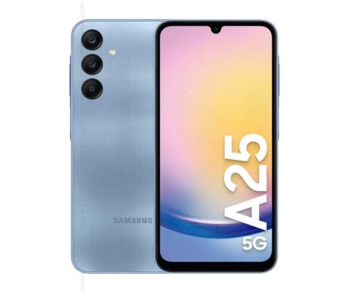 MOBILE PHONE GALAXY A25 5G/256GB BLUE SM-A256B SAMSUNG