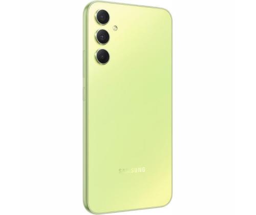 MOBILE PHONE GALAXY A34 5G/128GB LIME SM-A346B SAMSUNG