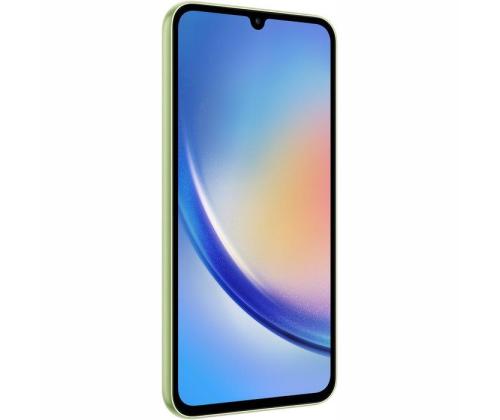 MOBILE PHONE GALAXY A34 5G/128GB LIME SM-A346B SAMSUNG