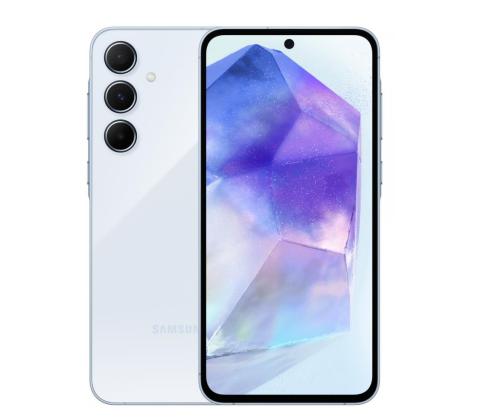 MOBILE PHONE GALAXY A55 5G/8/128GB ICEBL SM-A556B SAMSUNG