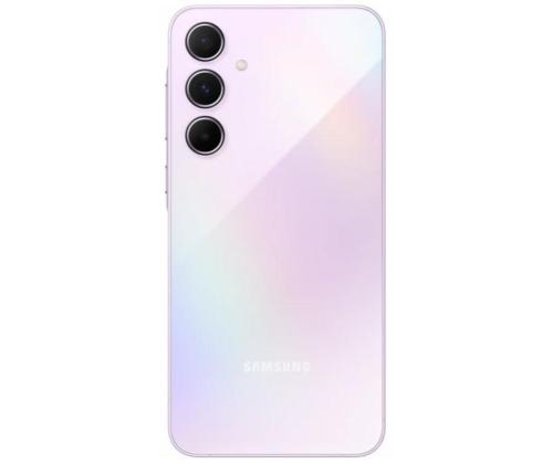 MOBILE PHONE GALAXY A55 5G/8/128GB LILAC SM-A556B SAMSUNG