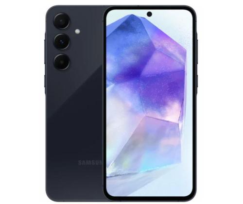 MOBILE PHONE GALAXY A55 5G/8/128GB NAVY SM-A556B SAMSUNG