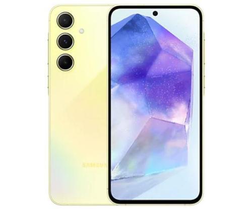 MOBILE PHONE GALAXY A55 5G/8/128GB LEMON SM-A556B SAMSUNG