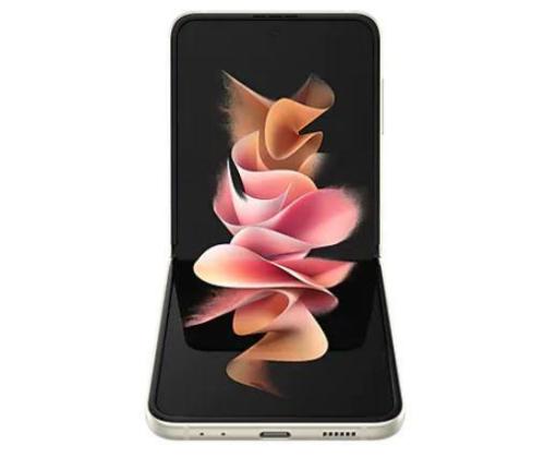 MOBILE PHONE GALAXY Z FLIP3 5G/128GB CREAM SM-F711B SAMSUNG