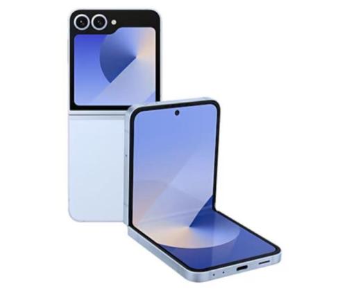 MOBILE PHONE GALAXY Z FLIP6/512GB BLUE SM-F741B SAMSUNG