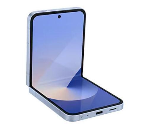 MOBILE PHONE GALAXY Z FLIP6/512GB BLUE SM-F741B SAMSUNG