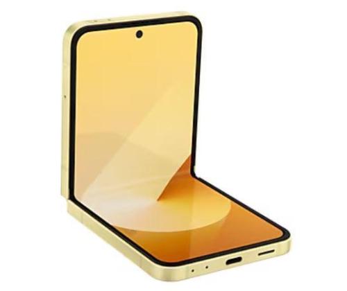 MOBILE PHONE GALAXY Z FLIP6/512GB YELLOW SM-F741B SAMSUNG