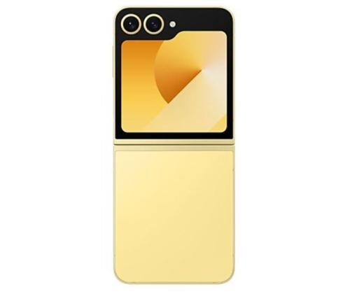 MOBILE PHONE GALAXY Z FLIP6/256GB YELLOW SM-F741B SAMSUNG