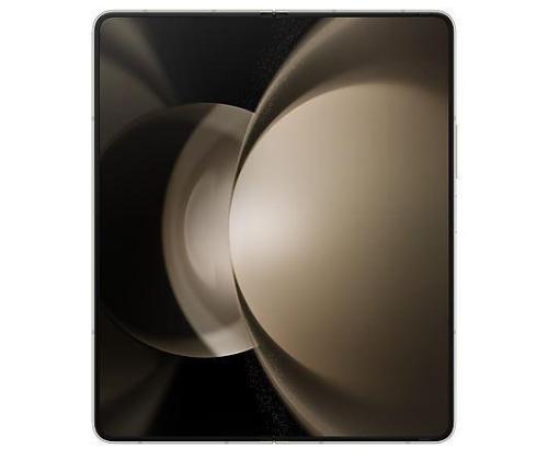 MOBILE PHONE GALAXY FOLD5/512GB CREAM SM-F946B SAMSUNG