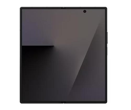 MOBILE PHONE GALAXY FOLD7/256GB JETBLK SM-F966B  SAMSUNG