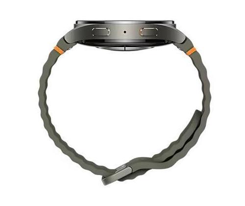 SMARTWATCH GALAXY WATCH7 LTE/40MM GREEN SM-L305 SAMSUNG