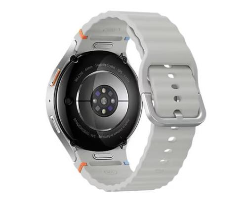 SMARTWATCH GALAXY WATCH7/44MM SILVER SM-L310 SAMSUNG