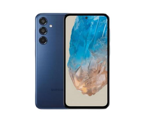 MOBILE PHONE GALAXY M35 5G/128GB DARKBLUE SM-M356 SAMSUNG