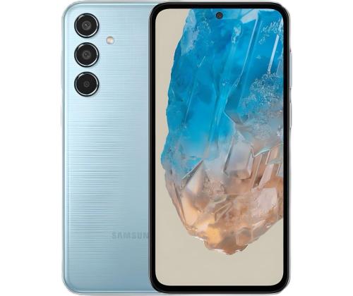 MOBILE PHONE GALAXY M35 5G/128GB BLUE SM-M356 SAMSUNG