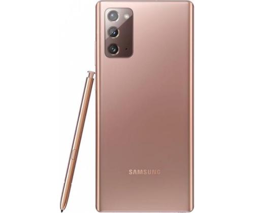 MOBILE PHONE GALAXY NOTE 20/256GB BRONZE SM-N980F SAMSUNG