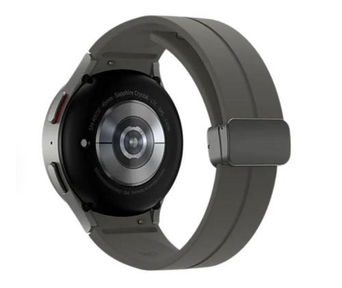 SMARTWATCH GALAXY WATCH5 PRO/LTE 45MM TITAN SM-R925 SAMSUNG