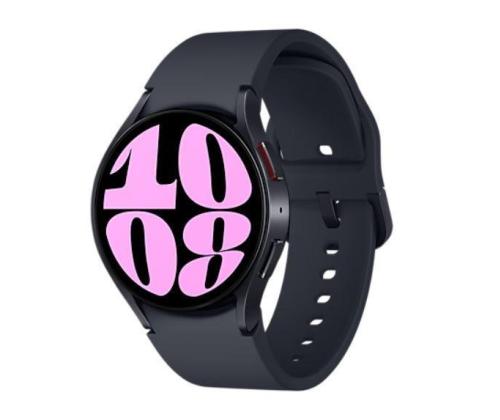 SMARTWATCH GALAXY WATCH6 LTE/40MM GRAPHITE SM-R935 SAMSUNG