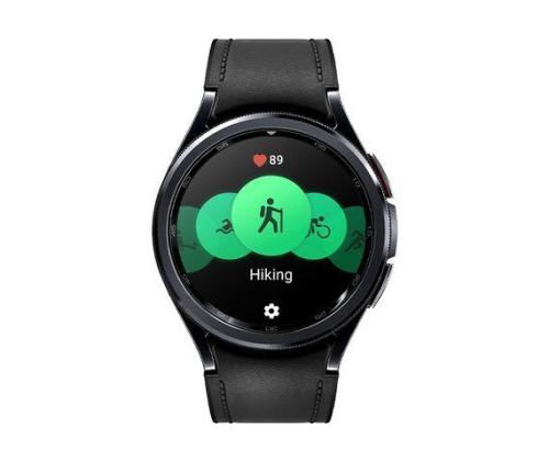SMARTWATCH GALAXY WATCH6 CLAS./LTE 43MM BLACK SM-R955 SAMSUNG