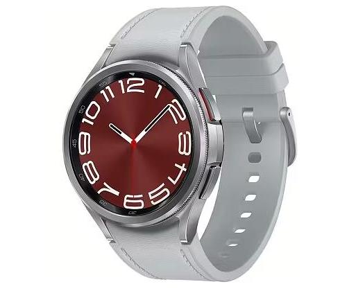 SMARTWATCH GALAXY WATCH6 CLAS./LTE 43MM SILV SM-R955 SAMSUNG