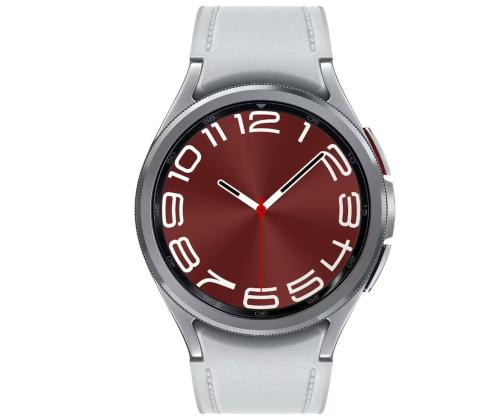 SMARTWATCH GALAXY WATCH6 CLAS./LTE 43MM SILV SM-R955 SAMSUNG