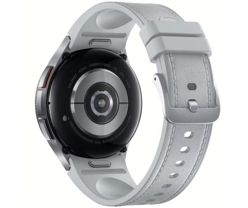 SMARTWATCH GALAXY WATCH6 CLAS./LTE 43MM SILV SM-R955 SAMSUNG