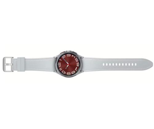 SMARTWATCH GALAXY WATCH6 CLAS./LTE 43MM SILV SM-R955 SAMSUNG