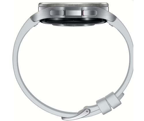 SMARTWATCH GALAXY WATCH6 CLAS./LTE 43MM SILV SM-R955 SAMSUNG