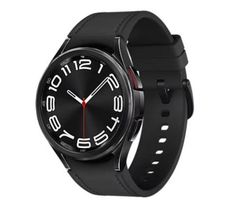 SMARTWATCH GALAXY WATCH6 CLAS./47MM BLACK SM-R960 SAMSUNG