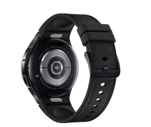 SMARTWATCH GALAXY WATCH6 CLAS./47MM BLACK SM-R960 SAMSUNG