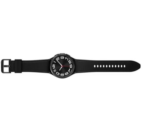 SMARTWATCH GALAXY WATCH6 CLAS./47MM BLACK SM-R960 SAMSUNG