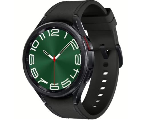 SMARTWATCH GALAXY WATCH6 CLAS./LTE 47MM BLACK SM-R965 SAMSUNG