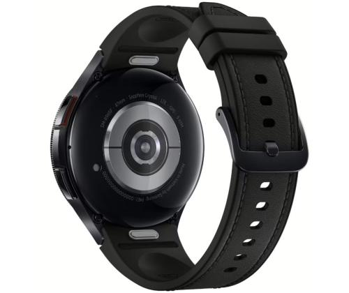 SMARTWATCH GALAXY WATCH6 CLAS./LTE 47MM BLACK SM-R965 SAMSUNG