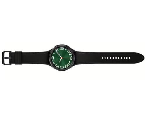 SMARTWATCH GALAXY WATCH6 CLAS./LTE 47MM BLACK SM-R965 SAMSUNG