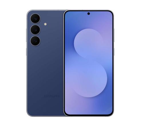 MOBILE PHONE GALAXY S25 FE/256GB NAVY SM-S731B SAMSUNG