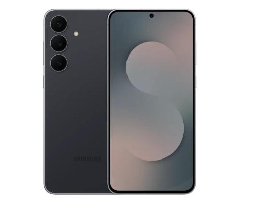 MOBILE PHONE GALAXY S25 FE/256GB BLACK SM-S731B SAMSUNG