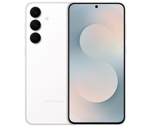 MOBILE PHONE GALAXY S25 FE/256GB WHITE SM-S731B SAMSUNG