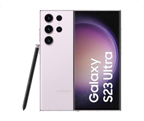 MOBILE PHONE GALAXY S23 ULTRA/8/256GB PINK SM-S918B SAMSUNG