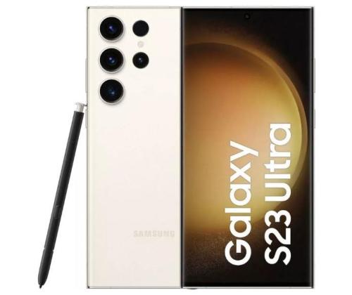 MOBILE PHONE GALAXY S23 ULTRA/8/256 BEIGE SM-S918B SAMSUNG