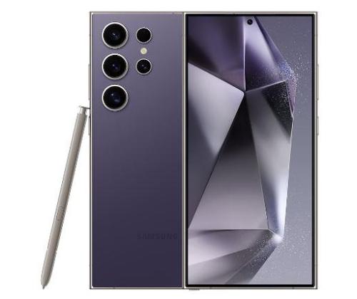MOBILE PHONE GALAXY S24 ULTRA/512GB VIOLET SM-S928B SAMSUNG