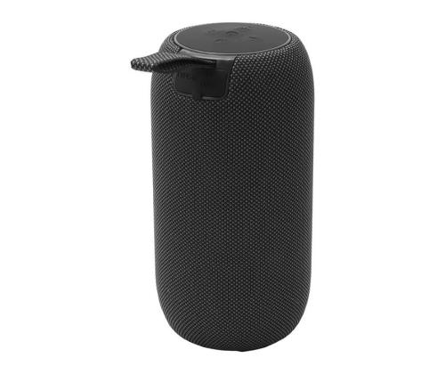 Portable Speaker GEMBIRD Black Portable/Wireless Bluetooth SPK-BT-LED-07